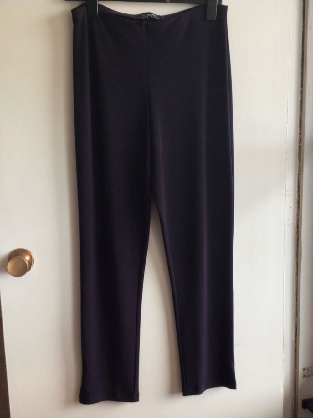 Sympli Straight-Leg pants